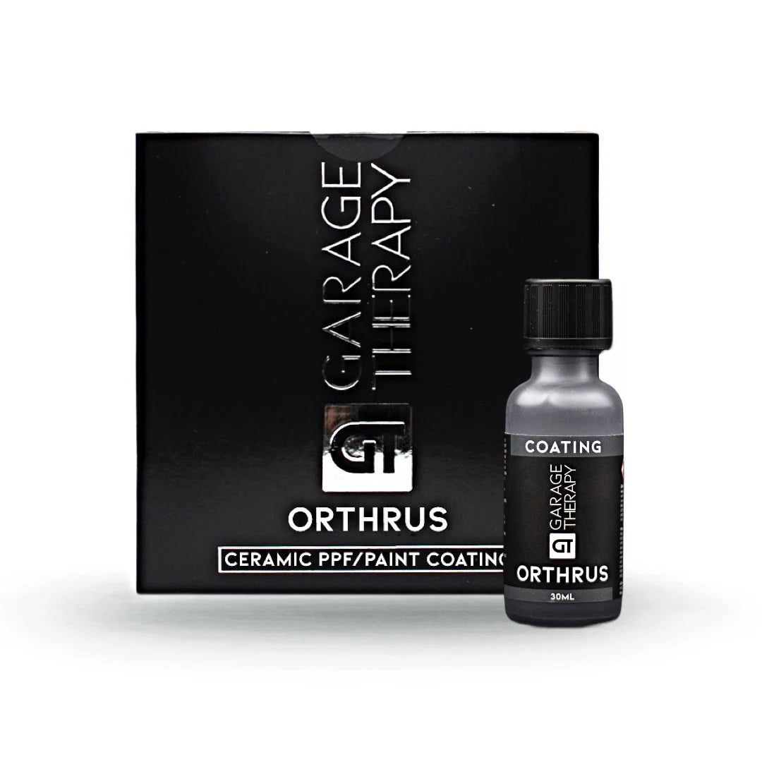 Garage Therapy Orthrus PPF Ceramic Coating