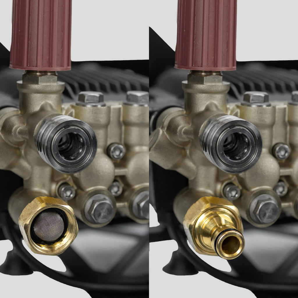 Electric Pressure Washer Pro - 1200PSI 1.9GPM