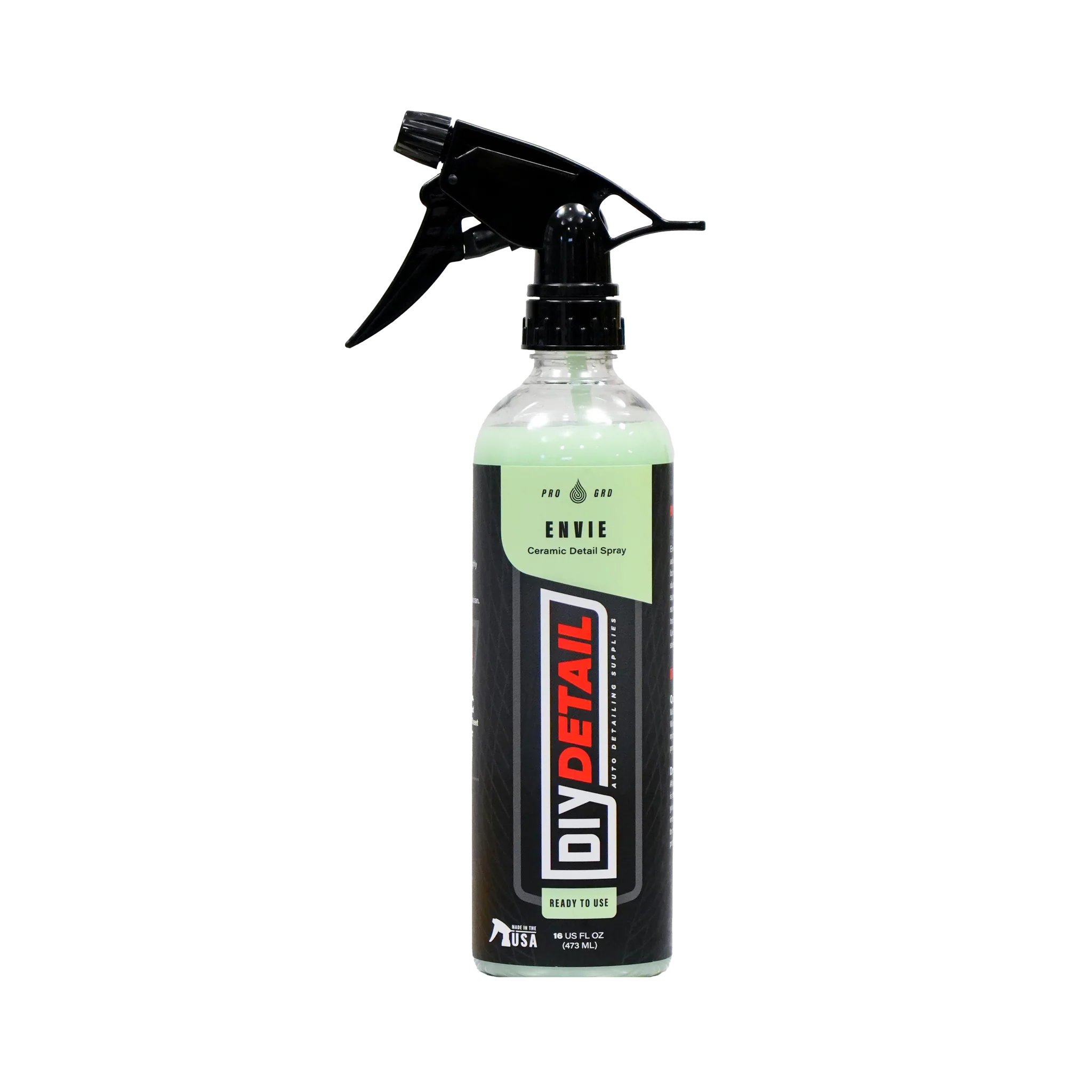 DIY Detail Envie Ceramic Detail Spray 16oz