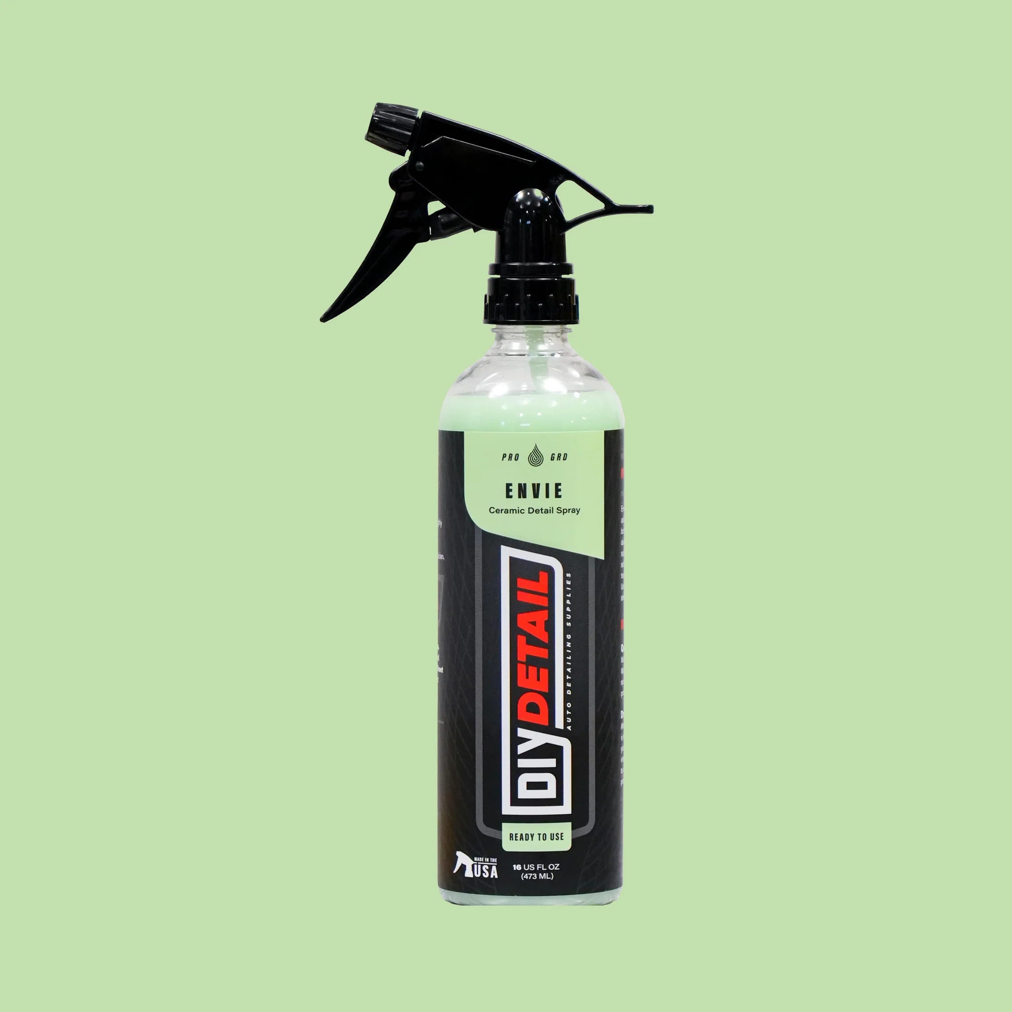 DIY Detail Envie Ceramic Detail Spray 16oz