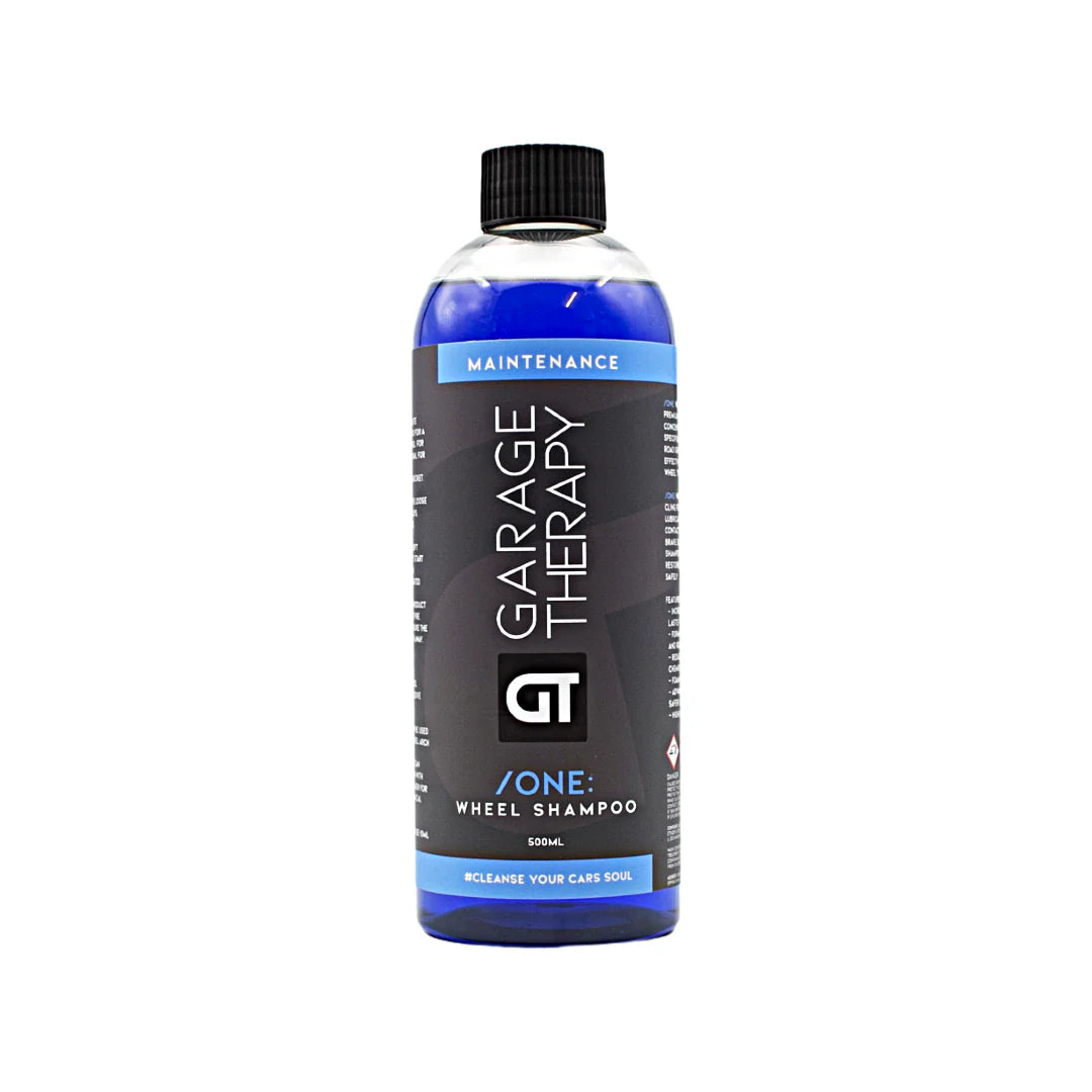 Garage Therapy /ONE: Wheel Shampoo V2 500ml