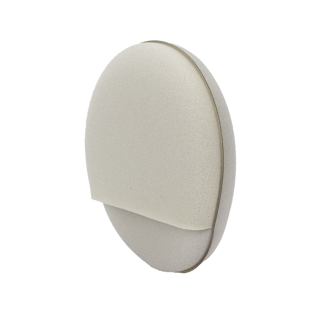 Finger Hold Foam Wax Applicator - 2 Pack