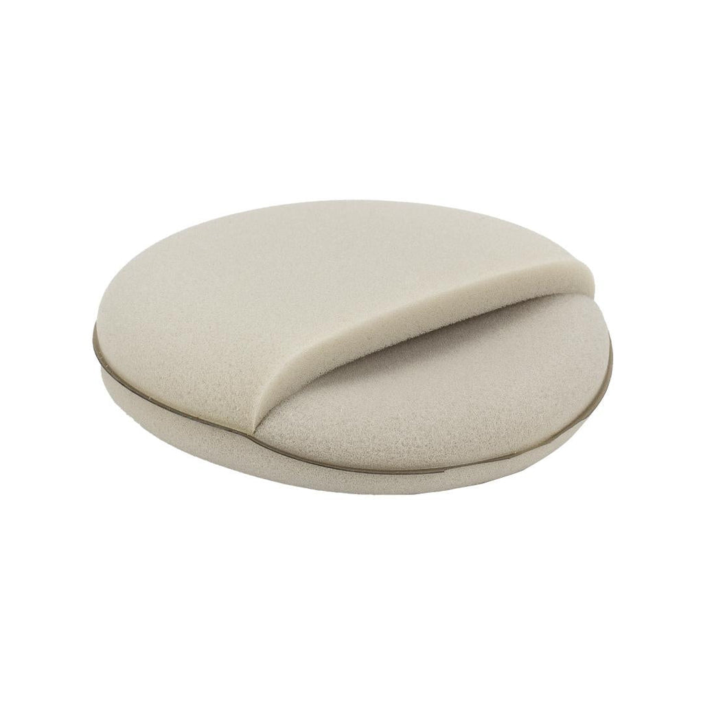 Finger Hold Foam Wax Applicator - 2 Pack