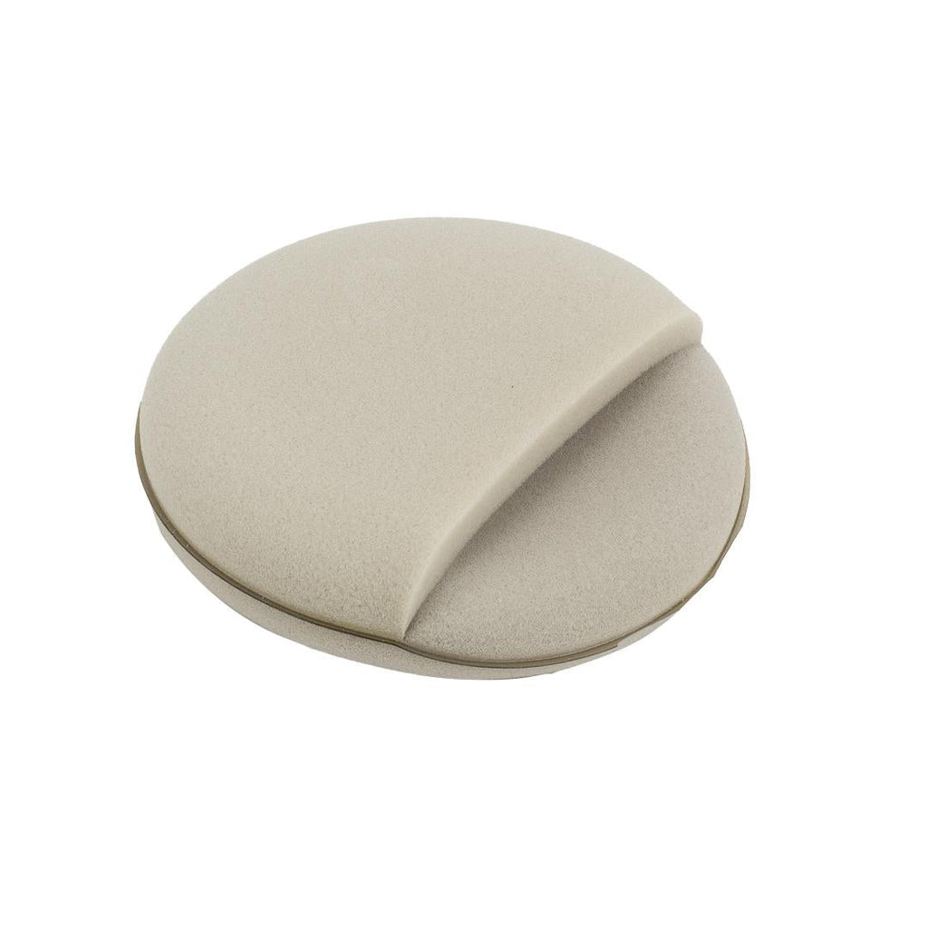 Finger Hold Foam Wax Applicator - 2 Pack