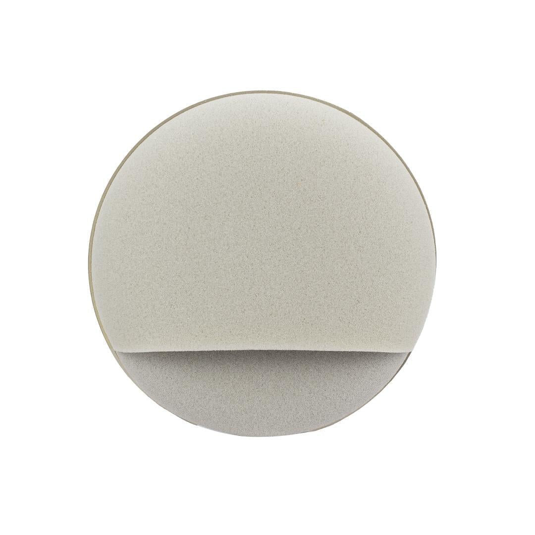 Finger Hold Foam Wax Applicator - 2 Pack