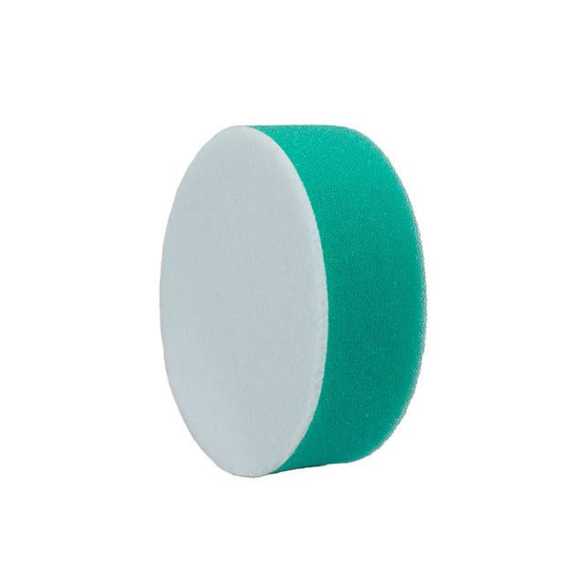 Foam Car Polishing Pads Kit - 1in, 2in, 3in (6 Pack)