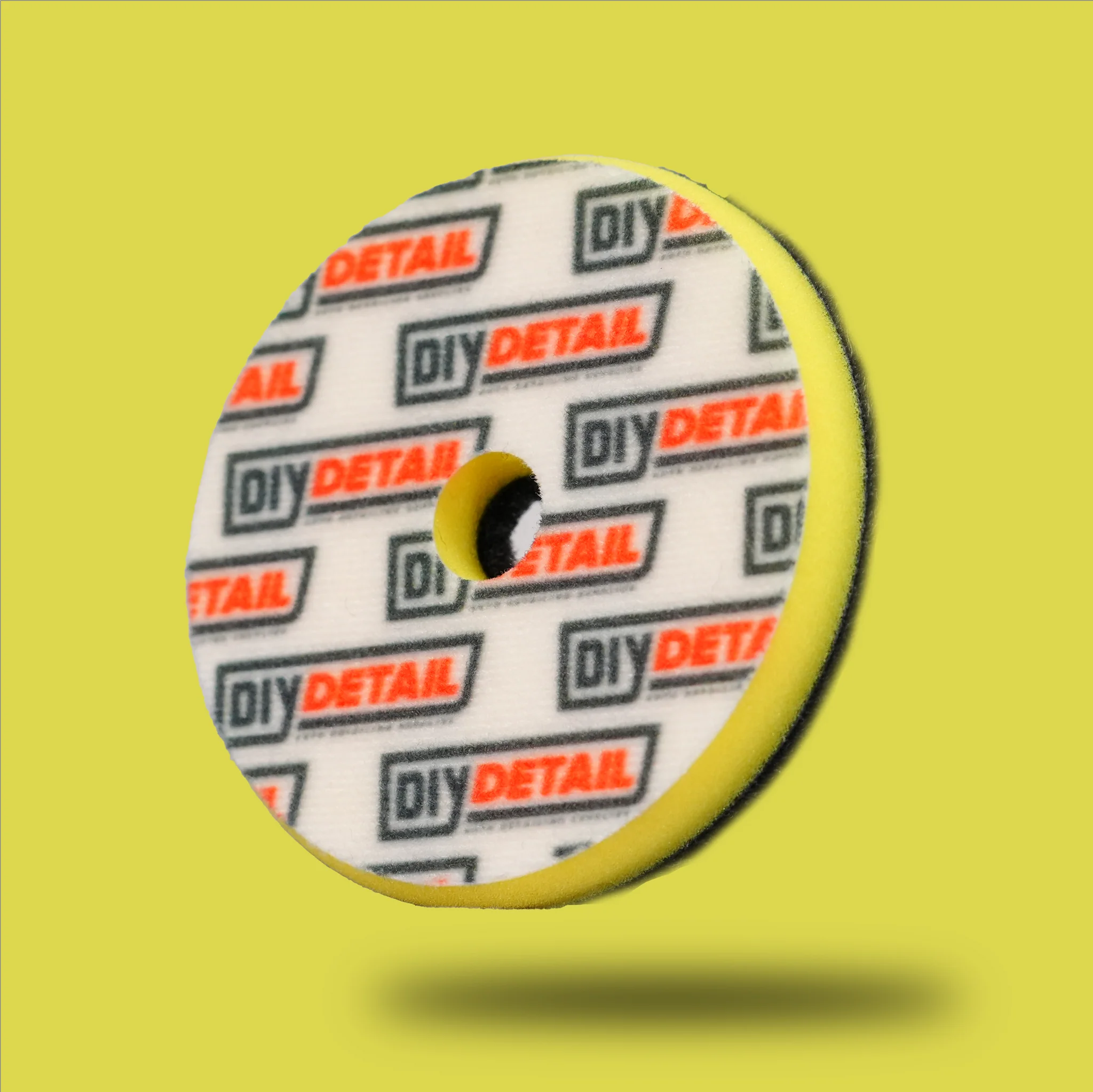 DIY Detail Gold Standard Wool Cutting Pad 5 Inch