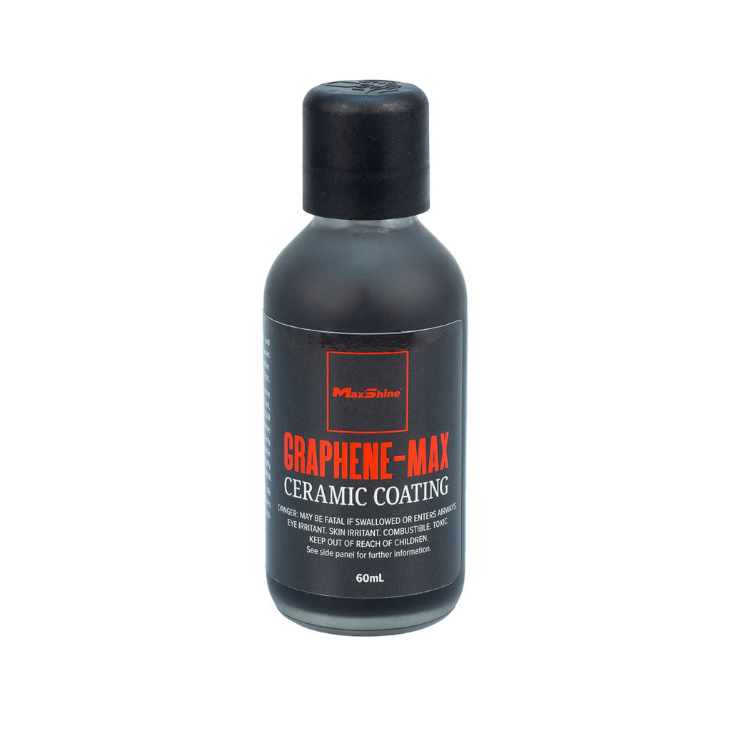Graphene-Max Ceramic Car Coating Kit - 60ml