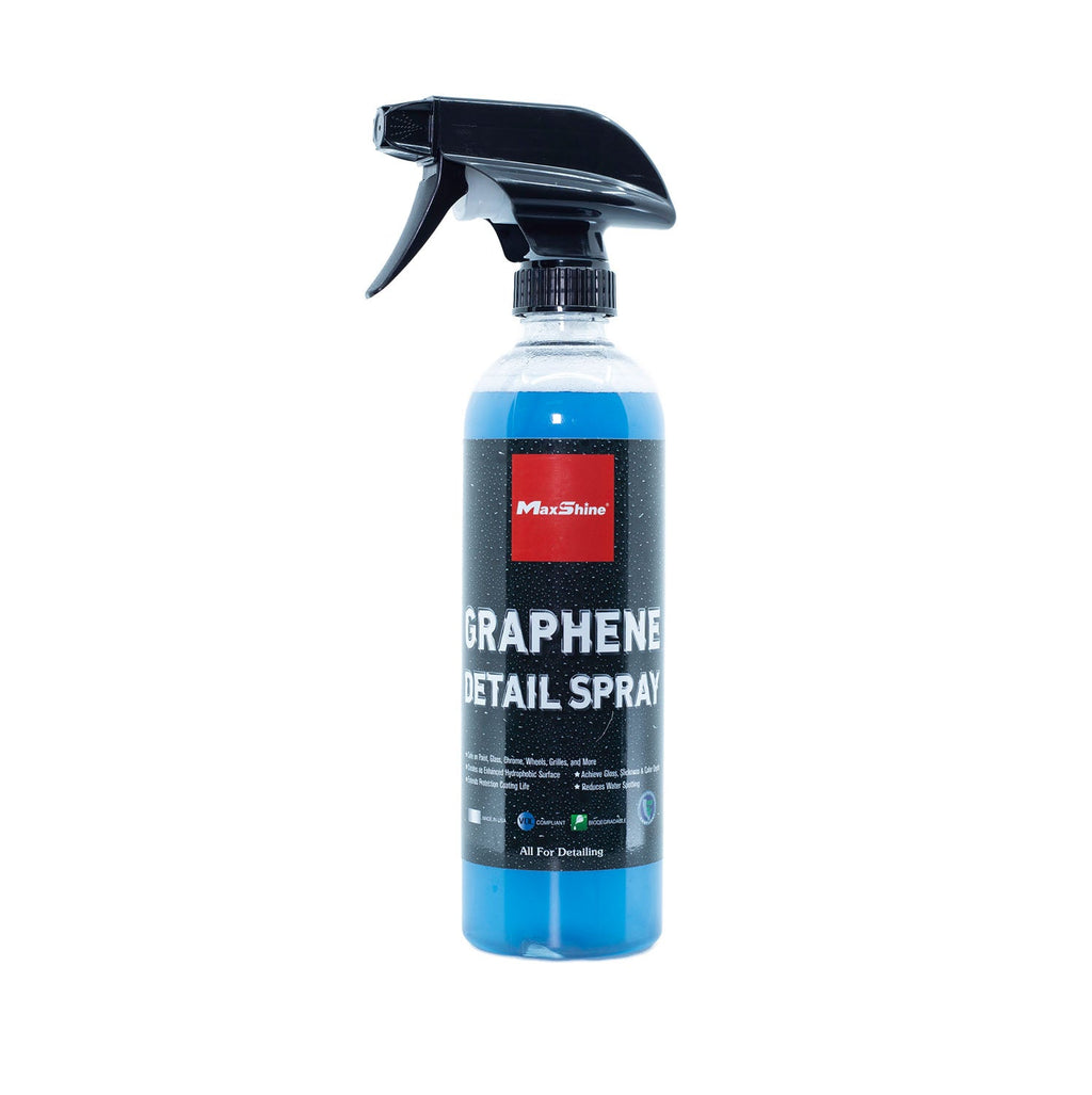 Graphene Detail Spray - 16oz