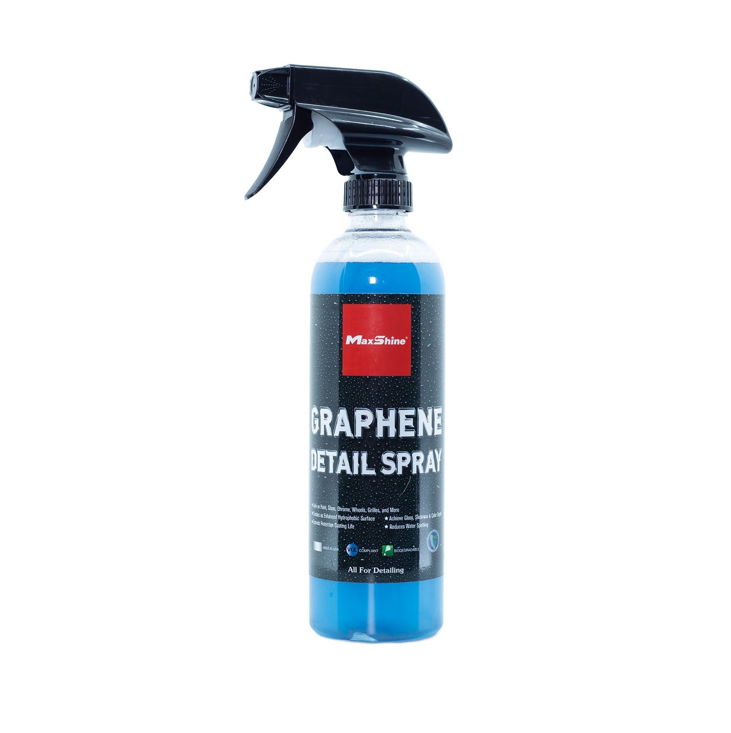 Graphene Detail Spray - 16oz