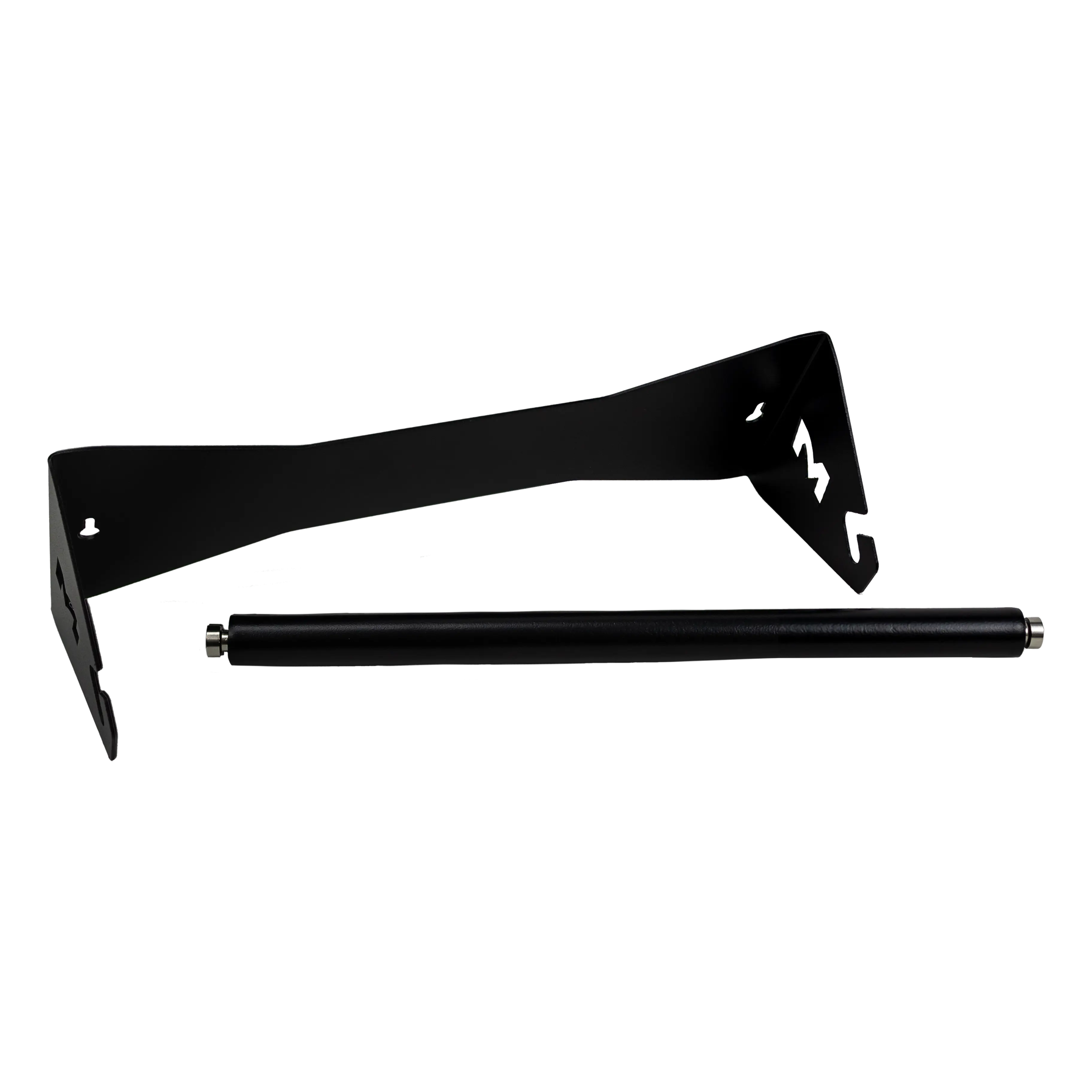 Towel Roll & Wall Holder Combo