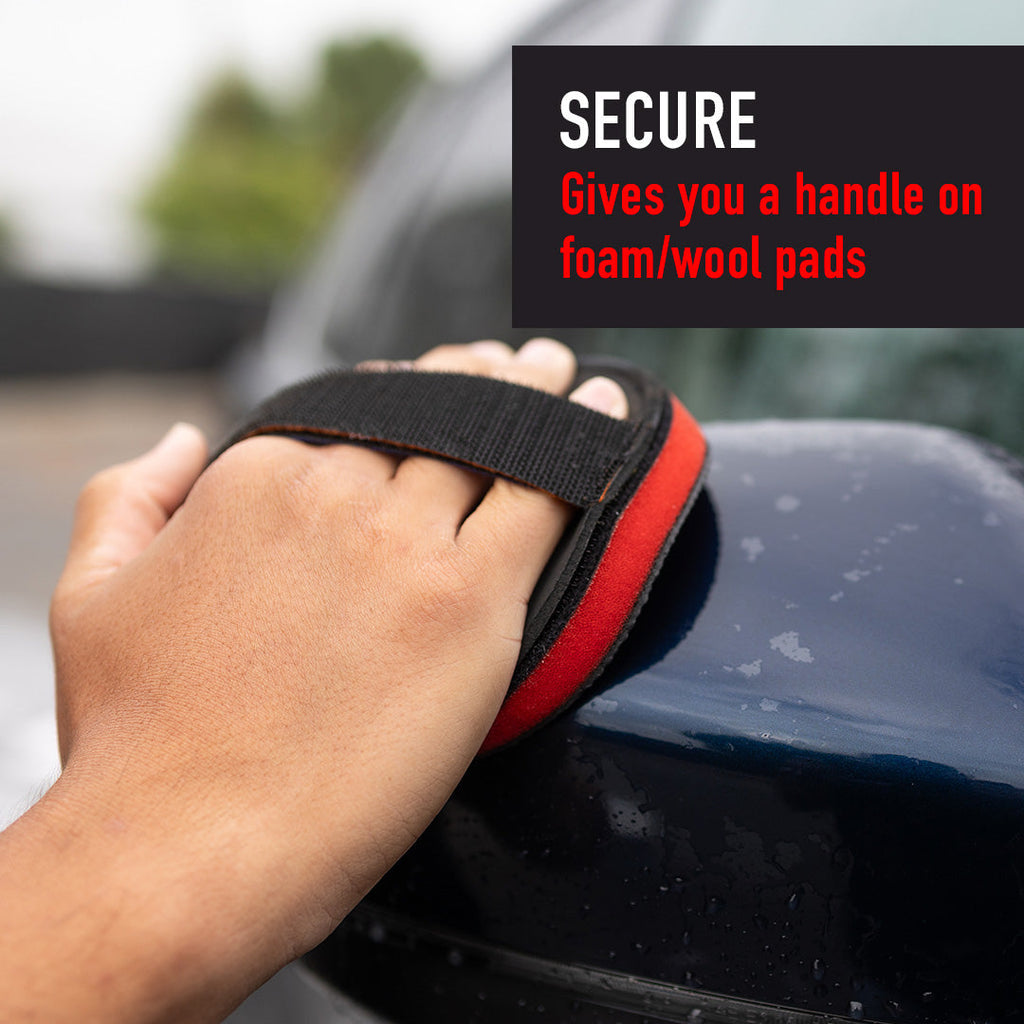 Hand Polishing Pad Holder