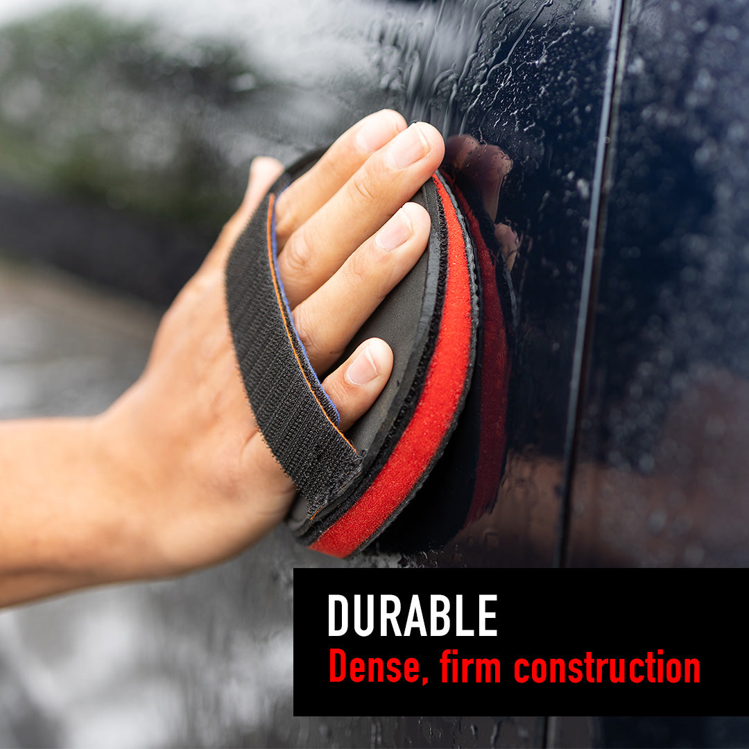 Hand Polishing Pad Holder