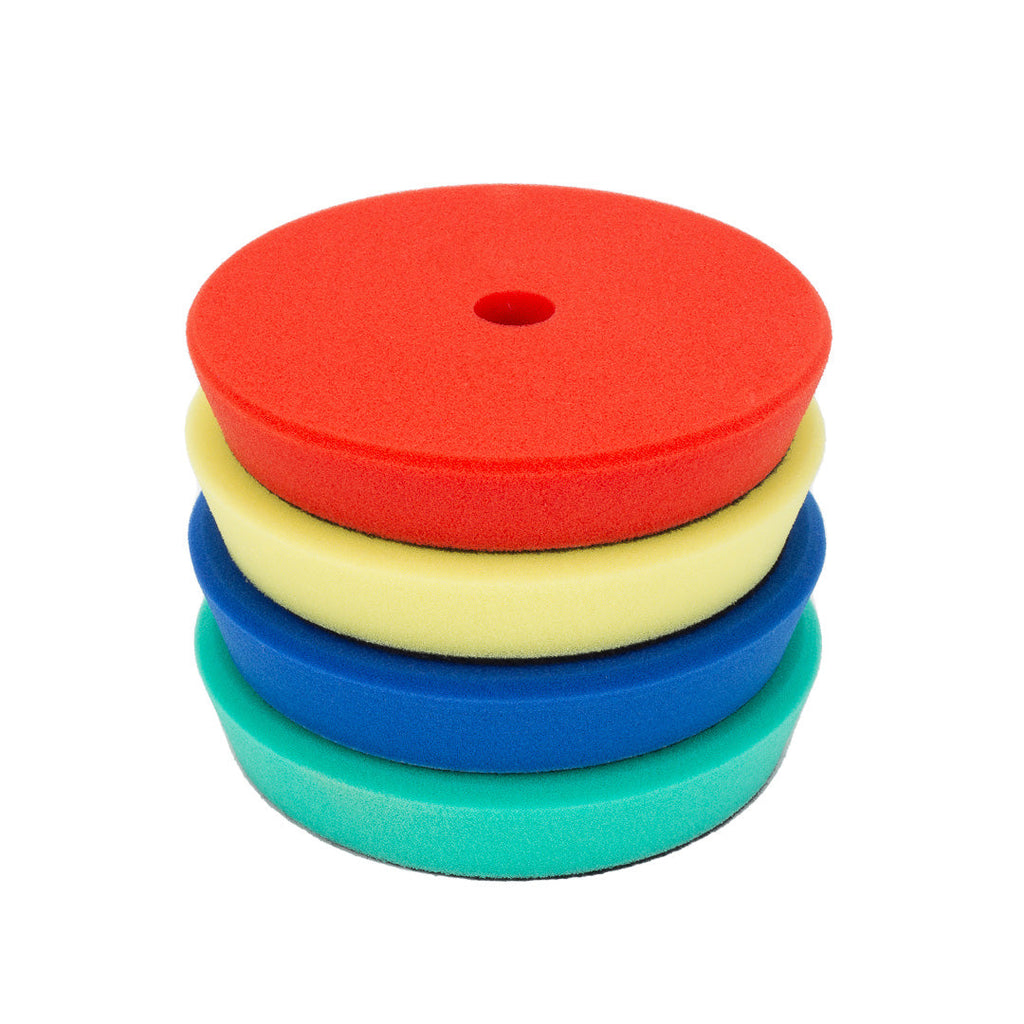 Polisher Foam Pads | High Pro Polishing Pads Pack