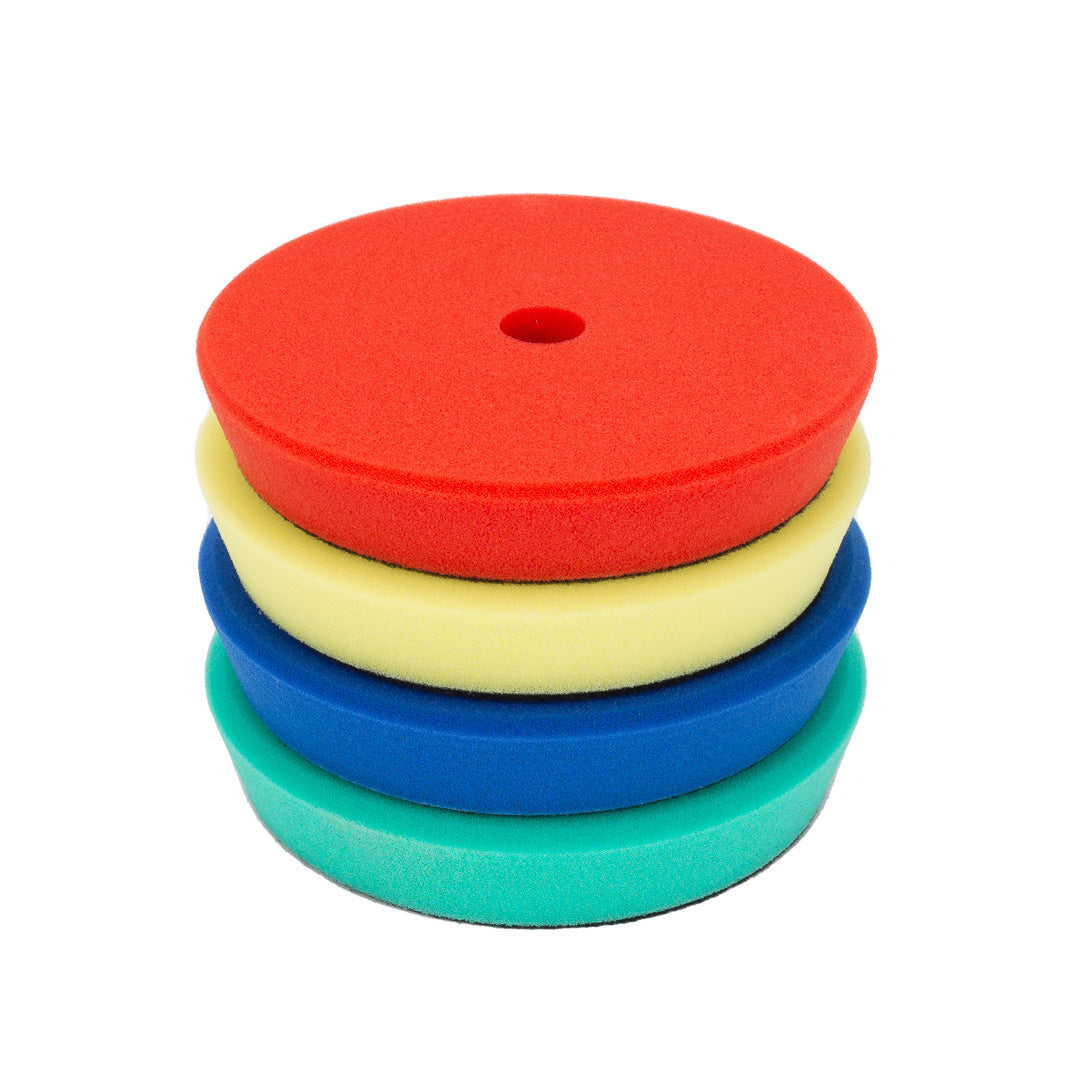 Polisher Foam Pads | High Pro Polishing Pads Pack