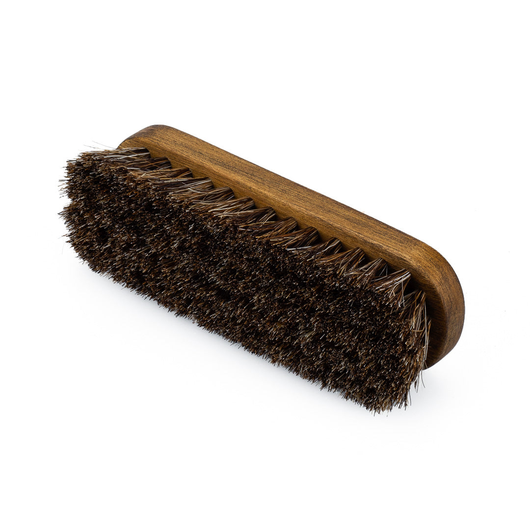 Horse Hair Brush for Cleaning Upholstery