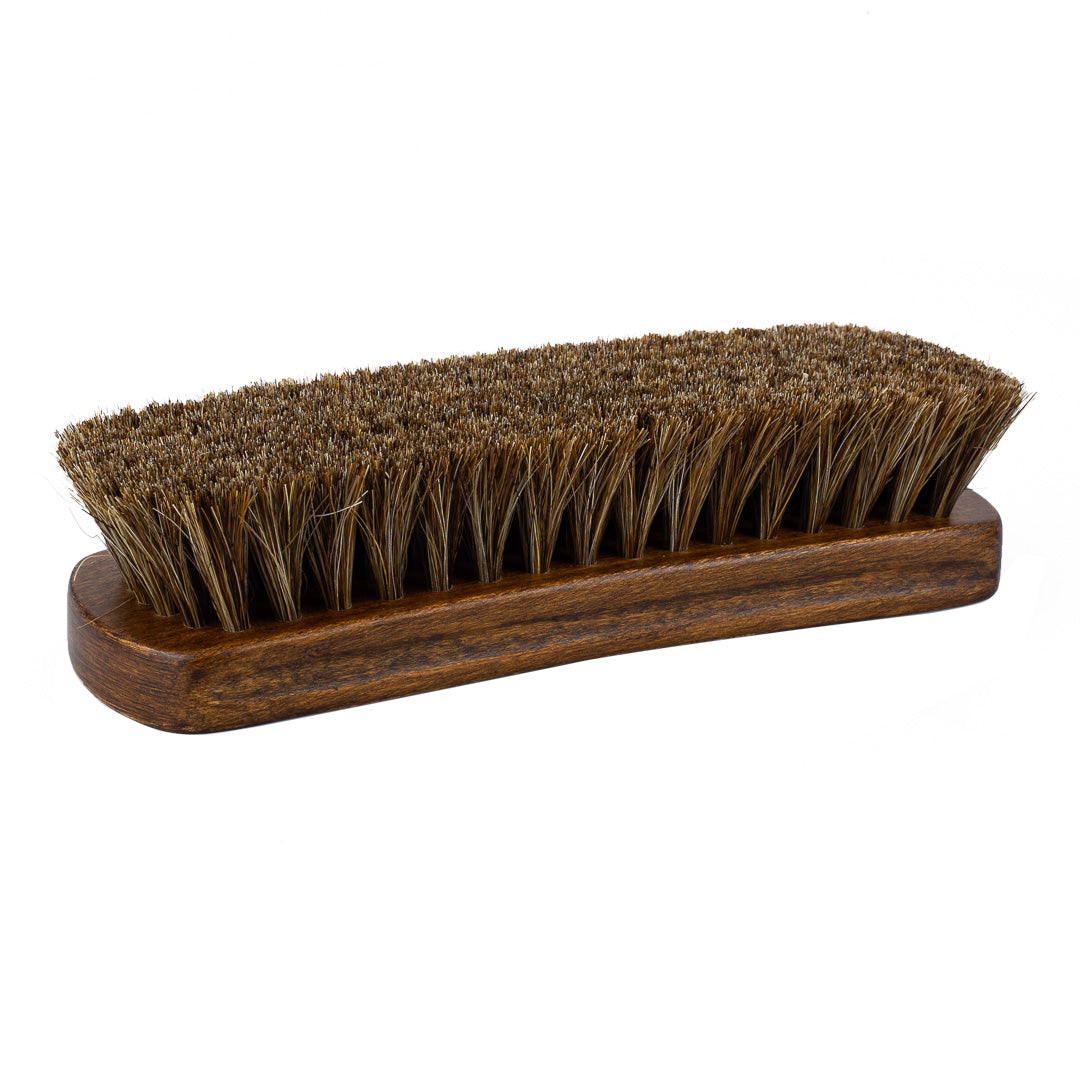 Horse Hair Brush for Cleaning Upholstery
