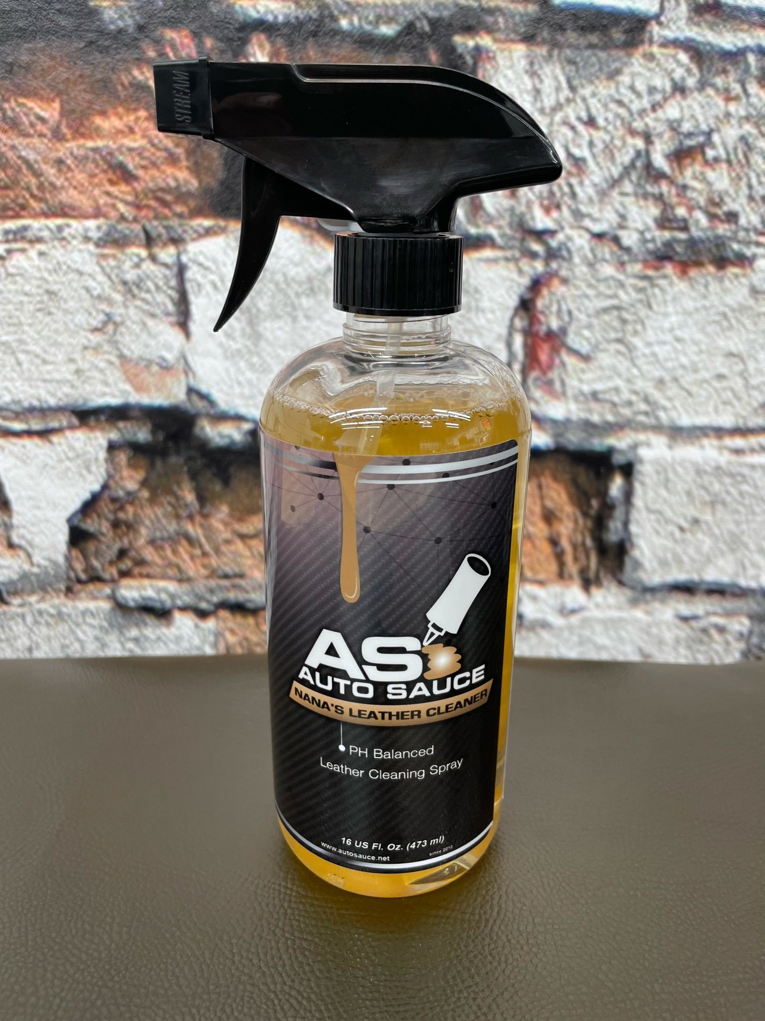 Nana's Leather Cleaner