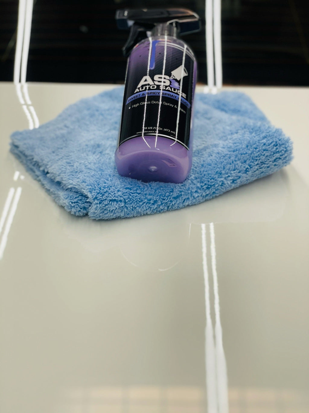 Blue Basil Microfiber 2 pk