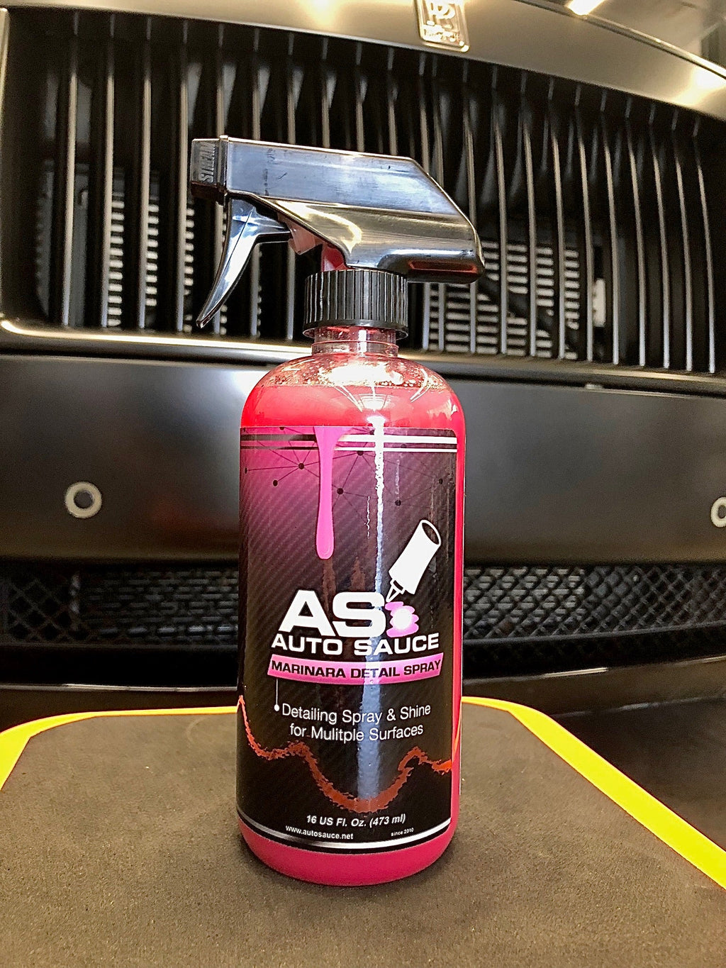 Marinara Detail Spray