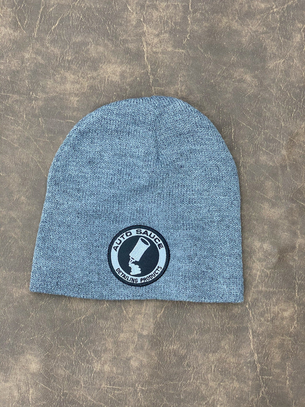 Light AS Grey Beanie