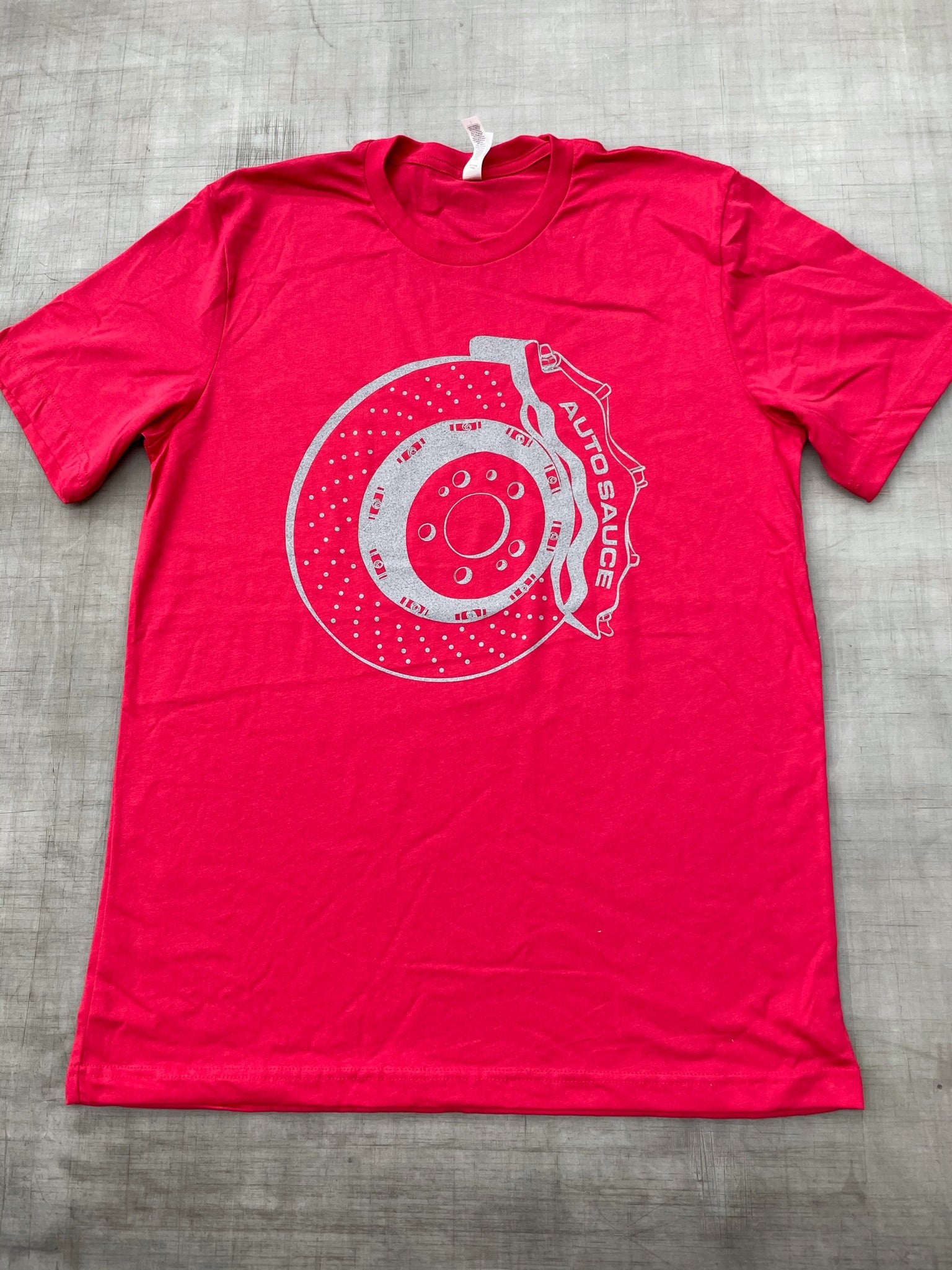 Big AS Brake T-Shirt