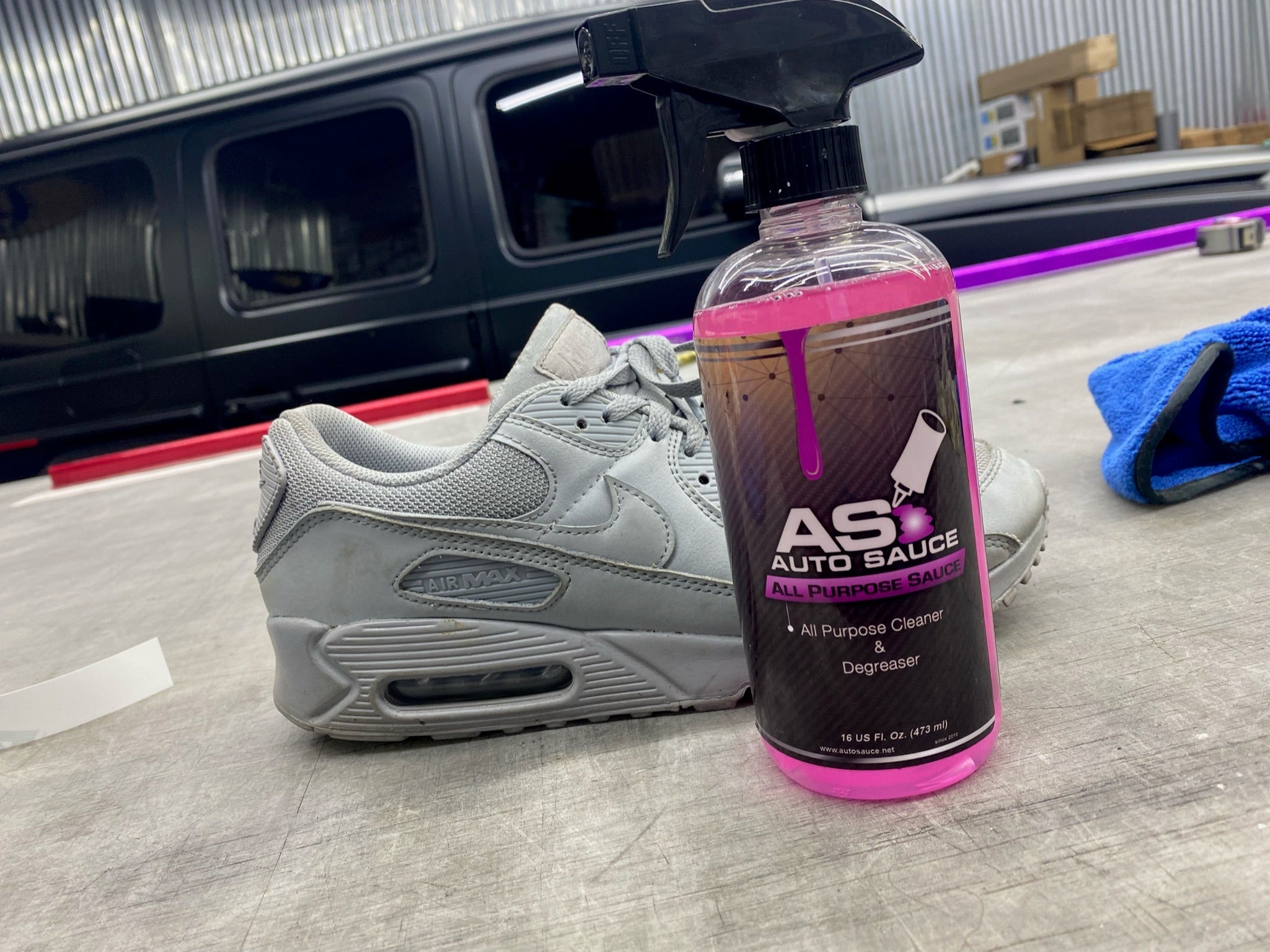 All Purpose Sauce