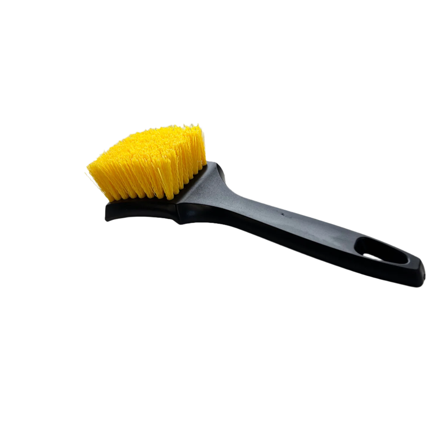 DIY Detail Tire Scrubbing Brush