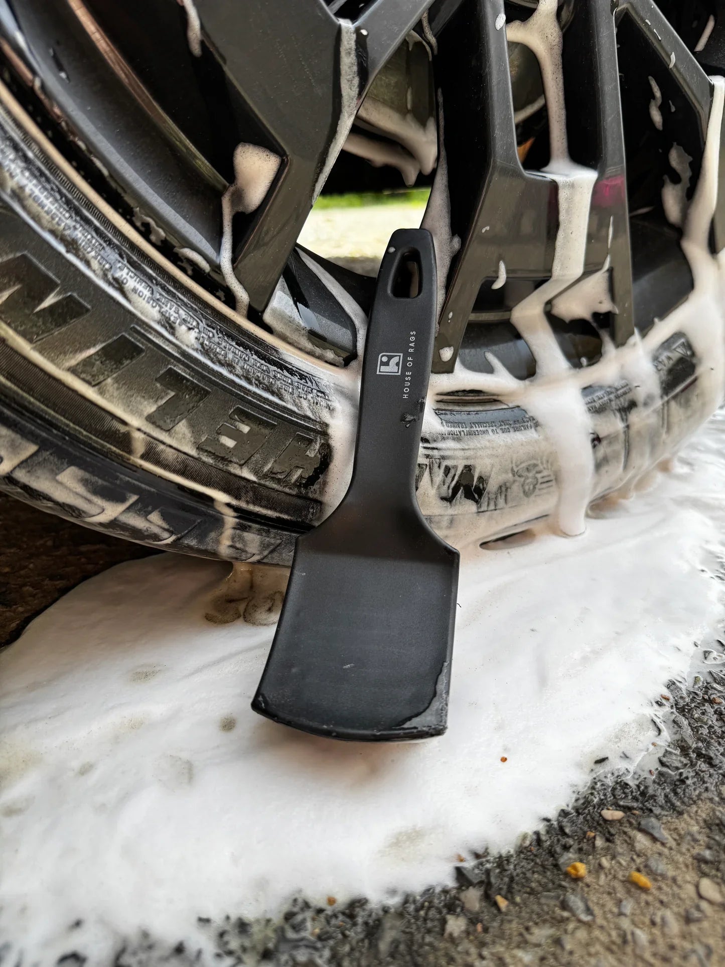THOR Tire Scrub Brush