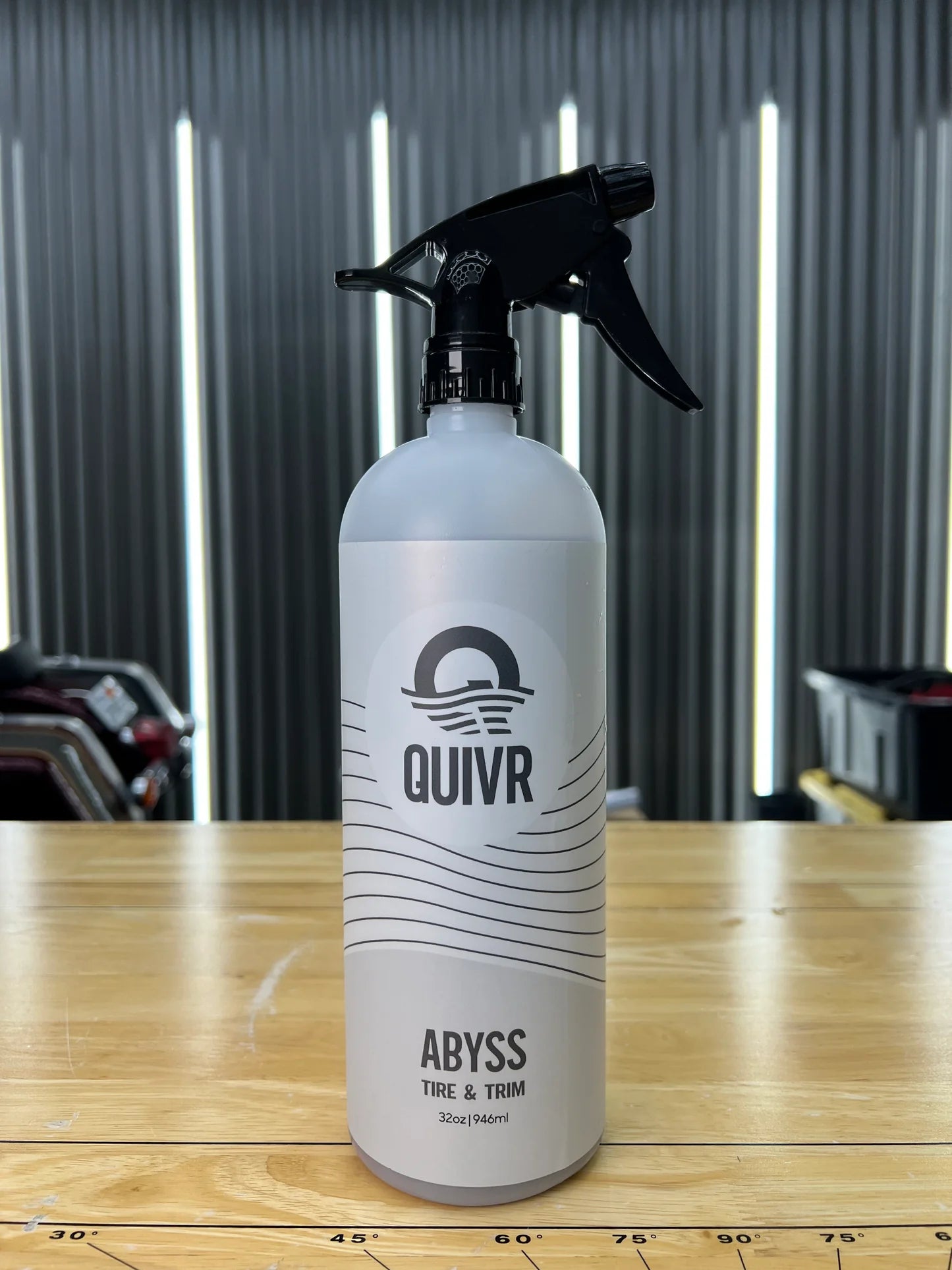 Quivr Abyss Tire Dressing 32oz