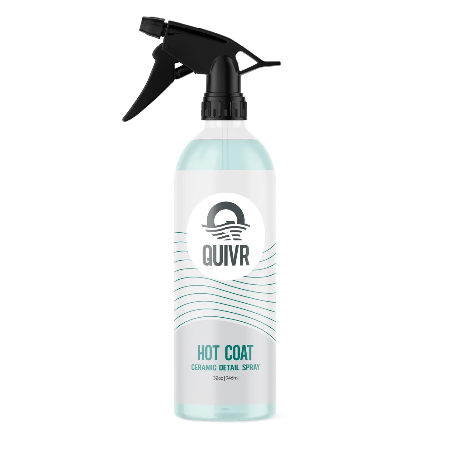 QUIVR Hot Coat Ceramic Detailer