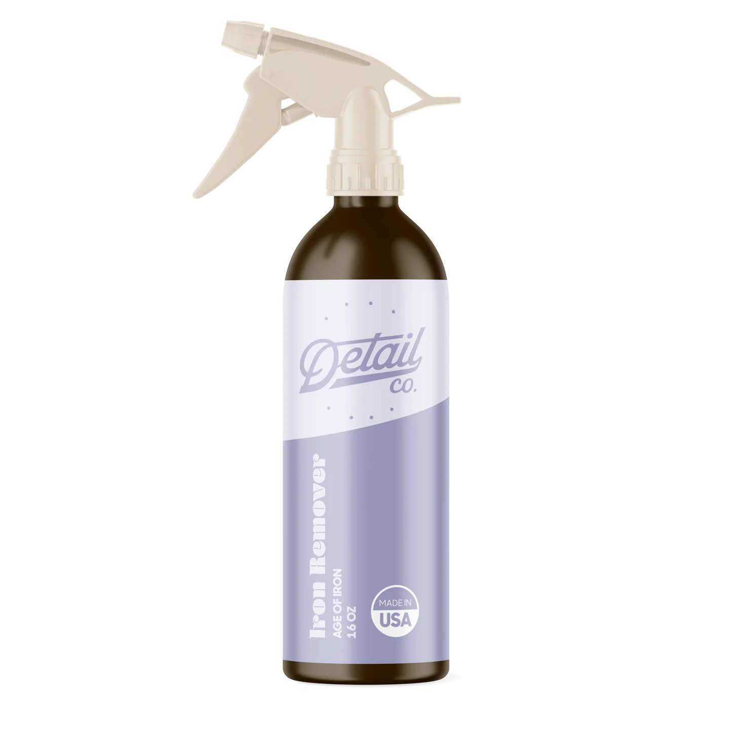 Detail Co. Age of Iron (Iron Remover & Clay Lubricant)