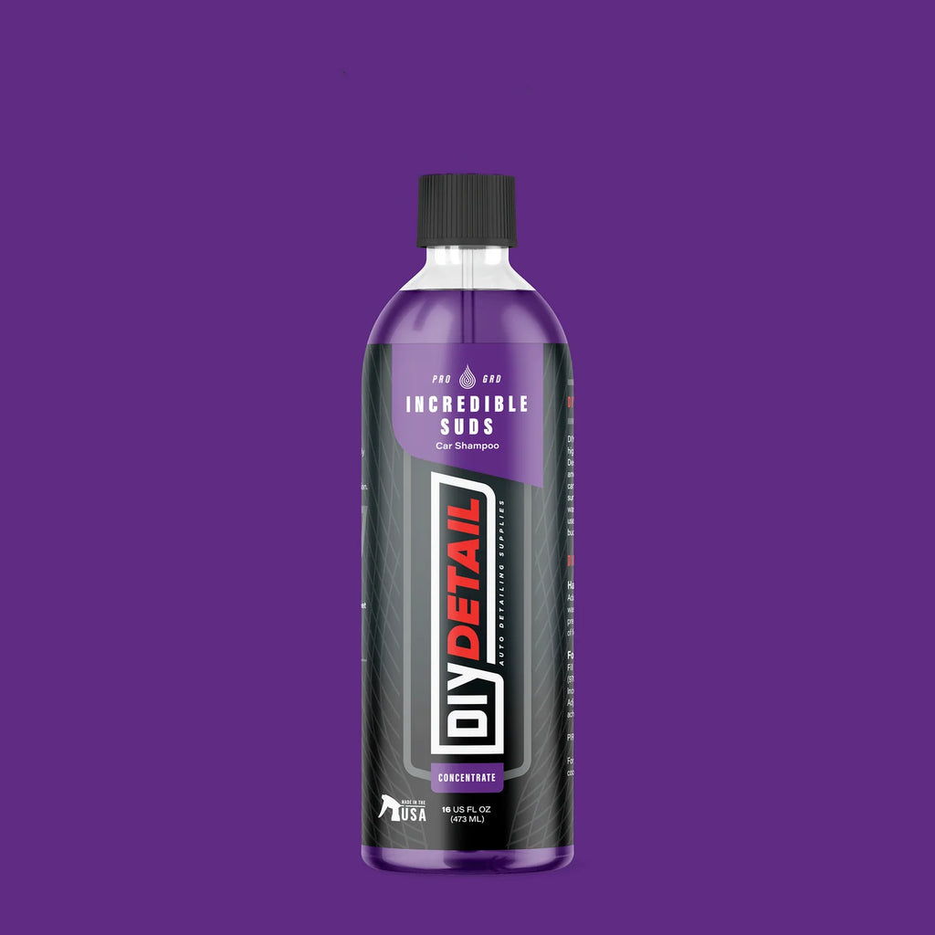 DIY Detail Incredible Suds V2