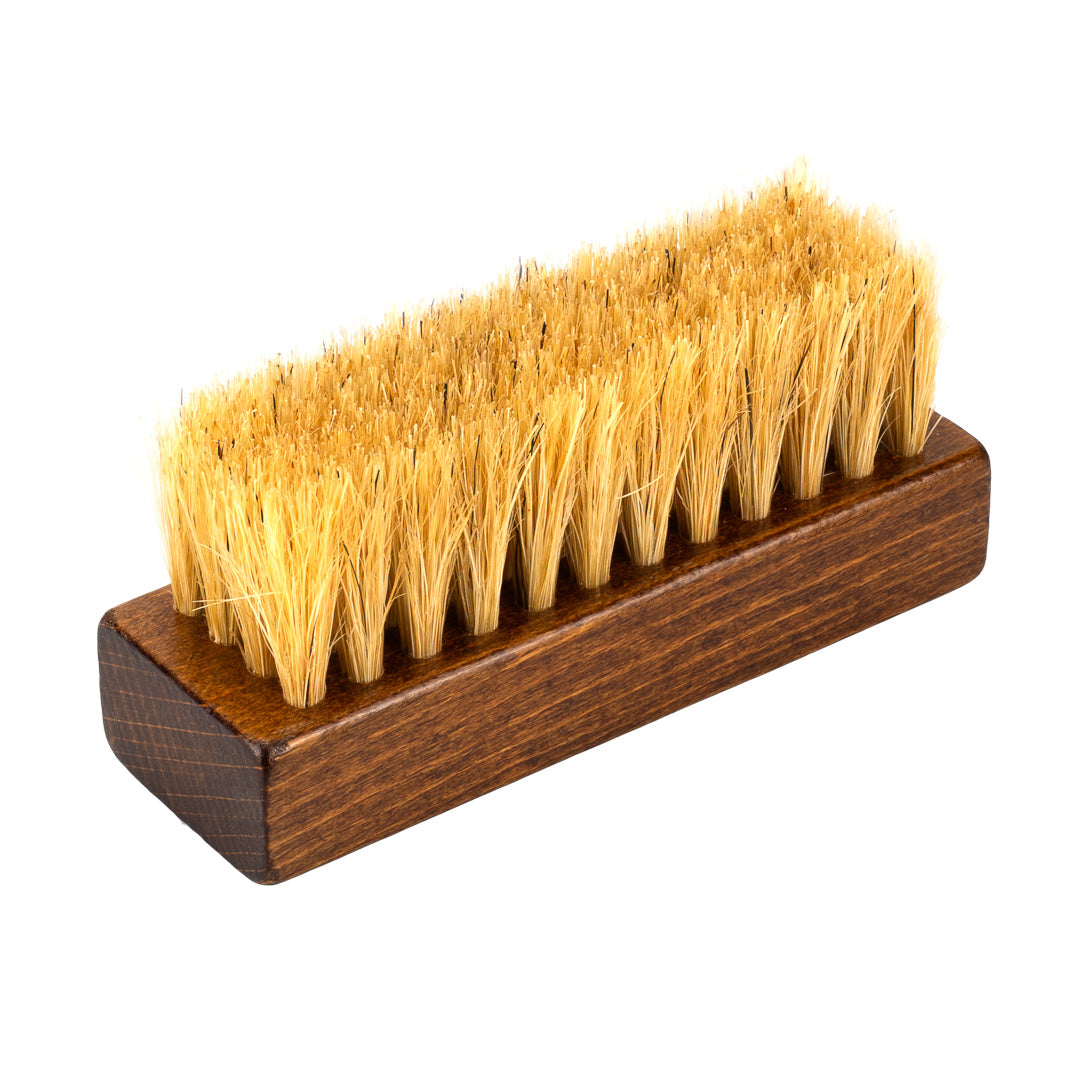 Compact Interior Cleaning Brush