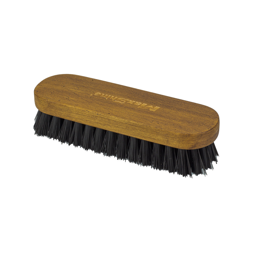 Compact Leather Cleaning Brush