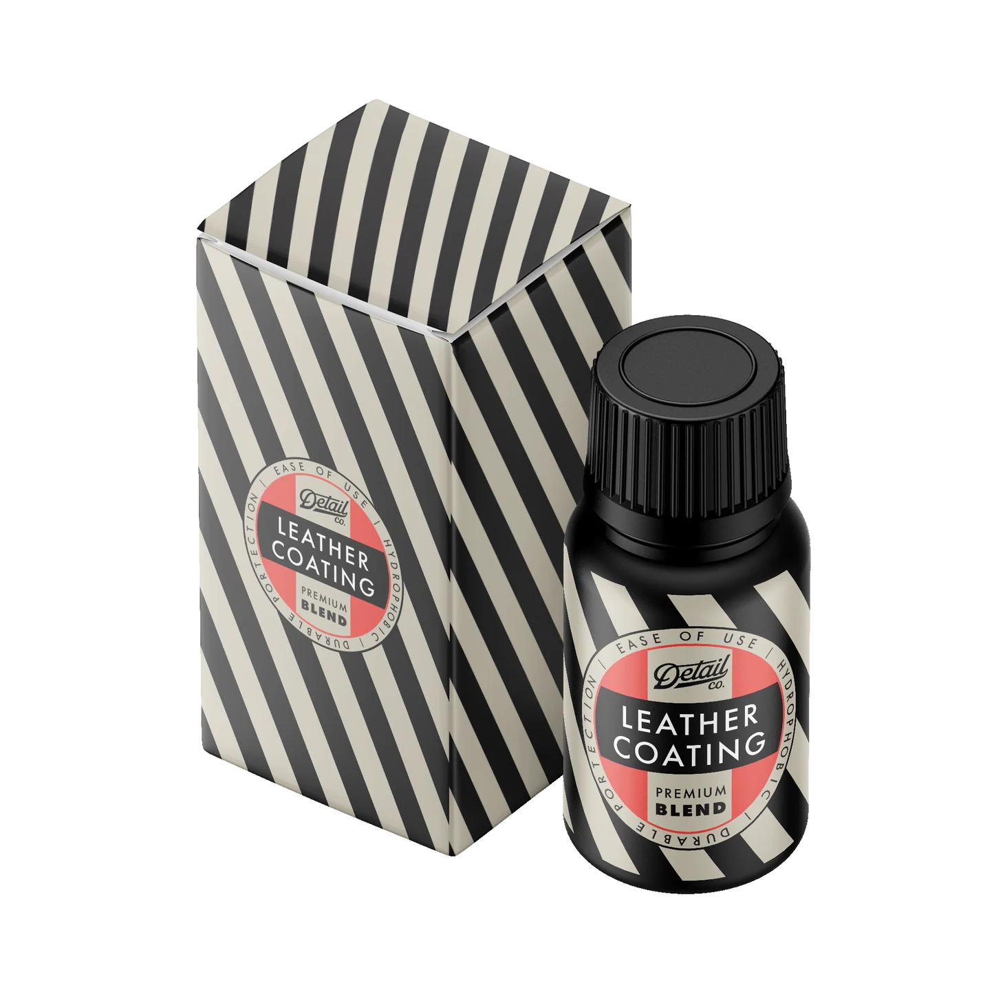 Detail Co. Leather Ceramic Coating