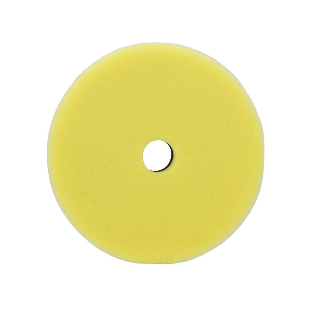 Low Profile Rubber Backed Foam Polishing Pads – 5in, 6in