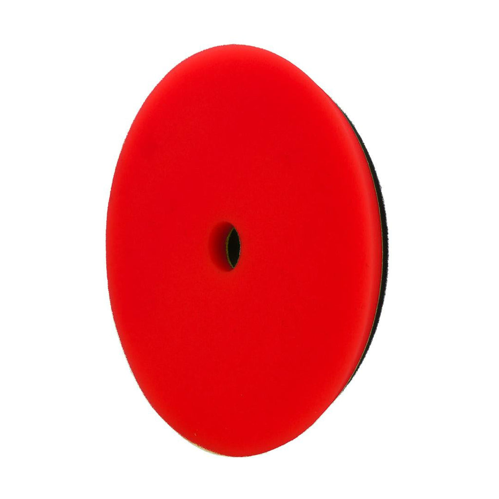 Low Profile Rubber Backed Foam Polishing Pads – 5in, 6in