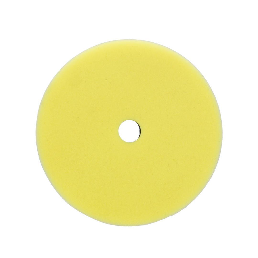 Low Profile Rubber Backed Foam Polishing Pads – 5in, 6in