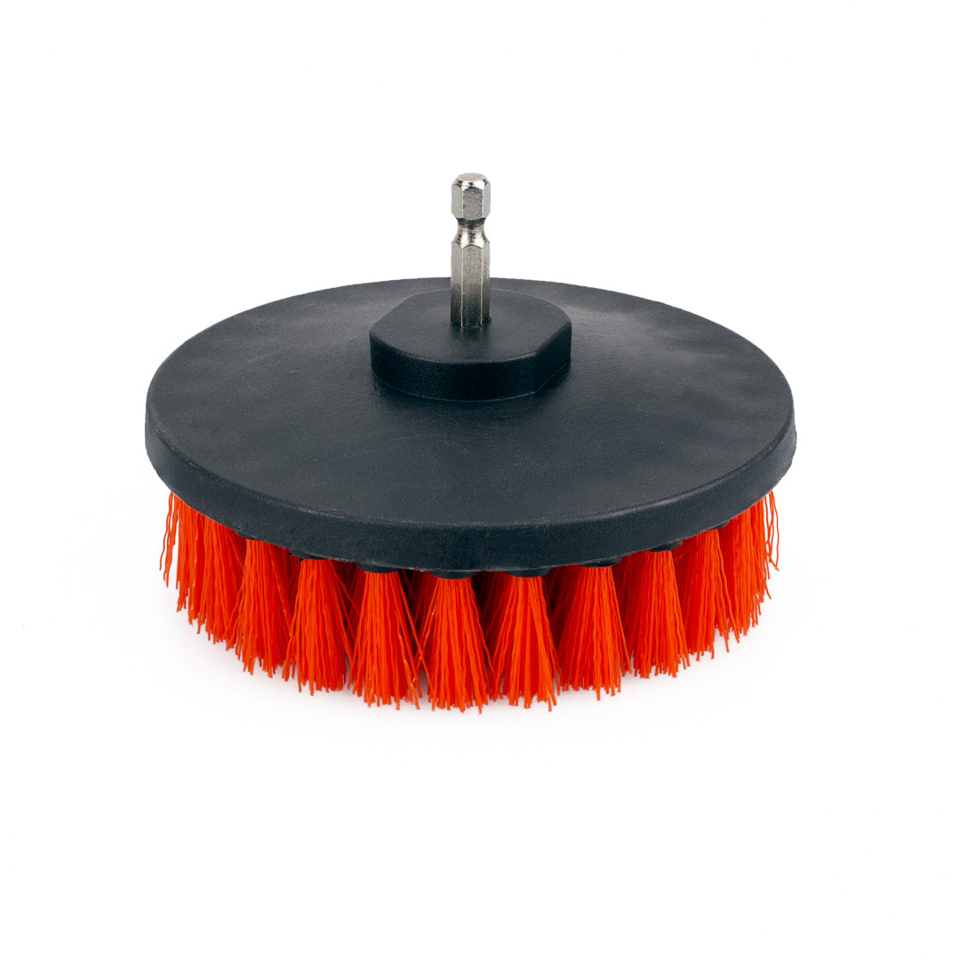 Drill Brush for Car | Drill Carpet Detailing Brushes