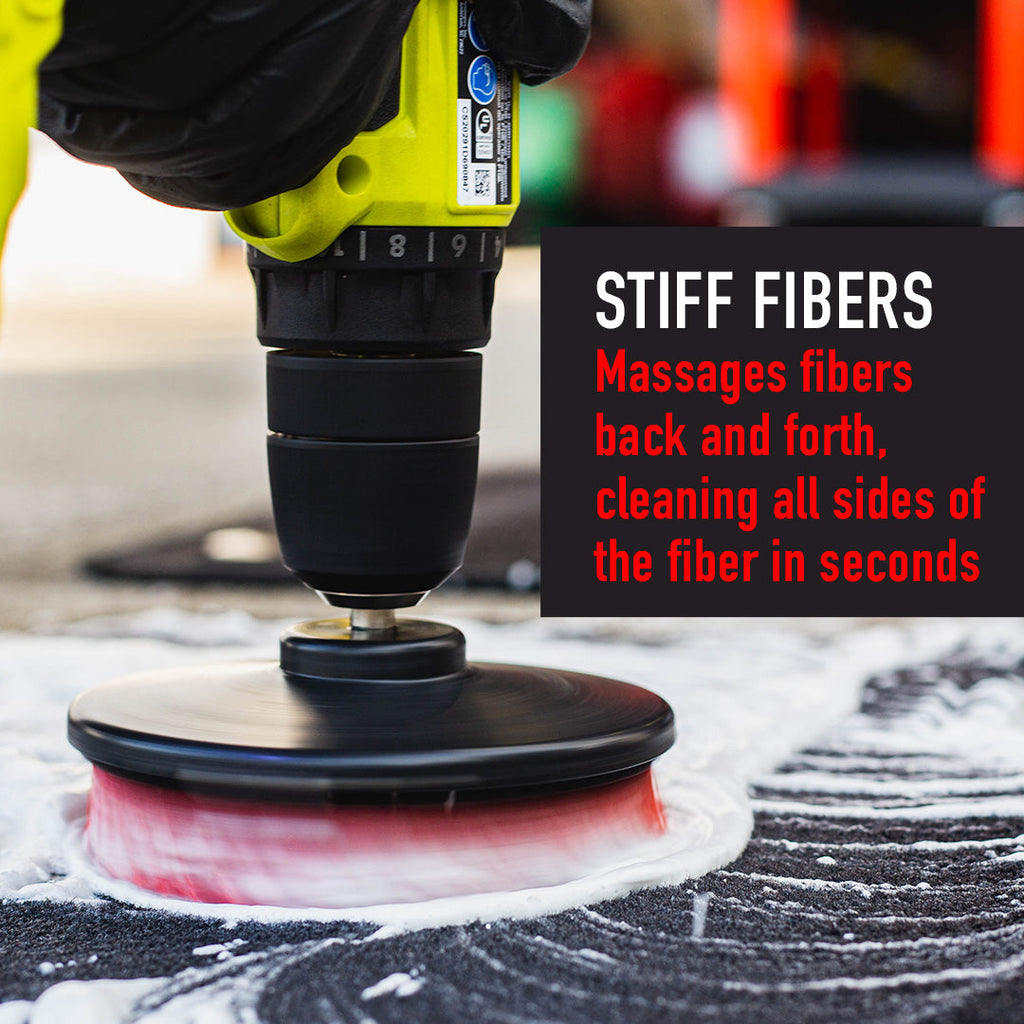 Best Car Carpet Cleaner | Carpet and Upholstery Power Cleaning Kit