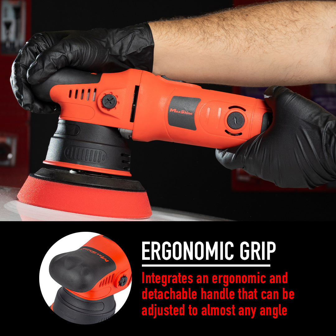 Detailing Bag | M8S V2 Polisher with Tool Bag