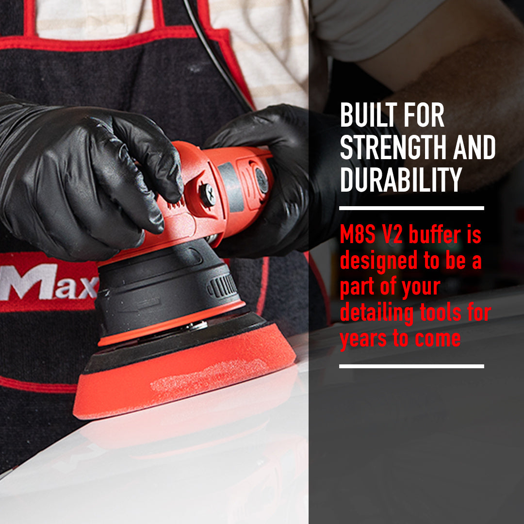 M8S V2 Polisher [Open-Box]