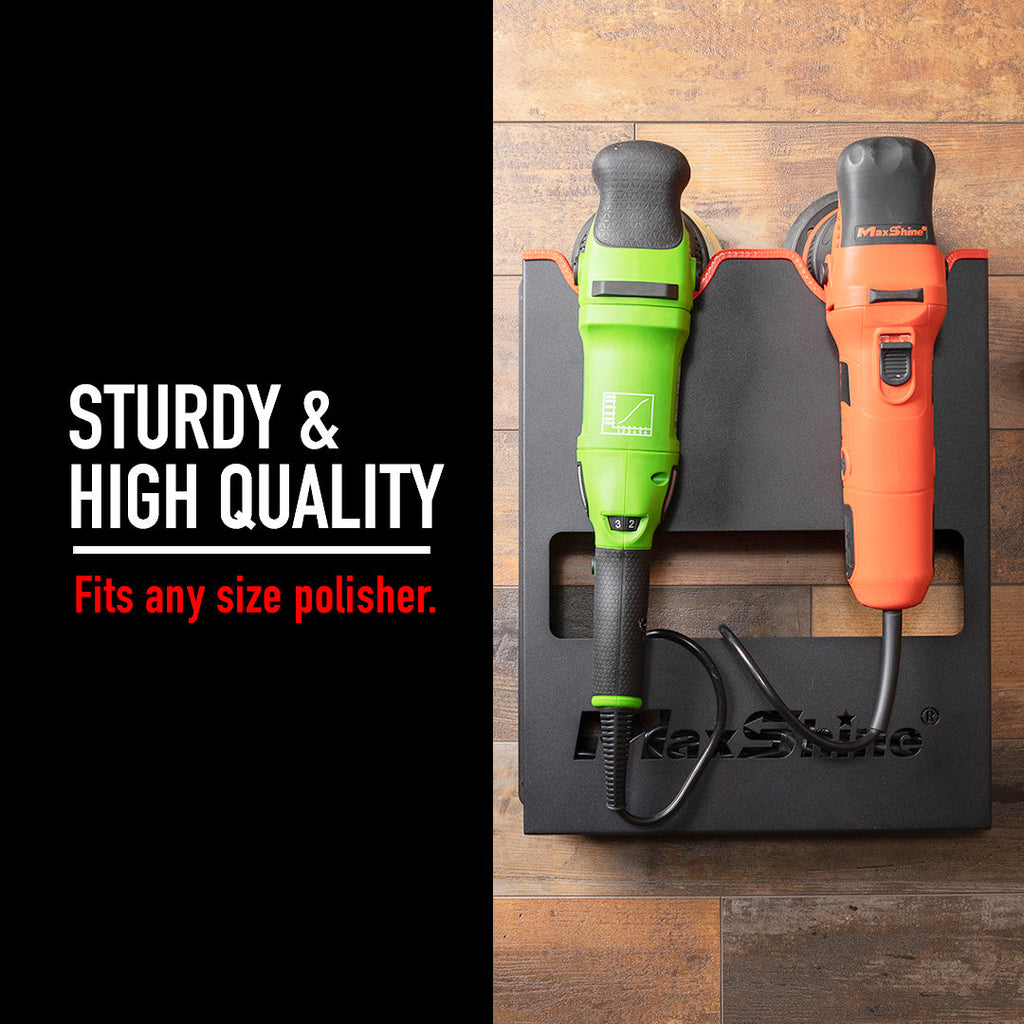 Wall Holder For Polishers - Mini