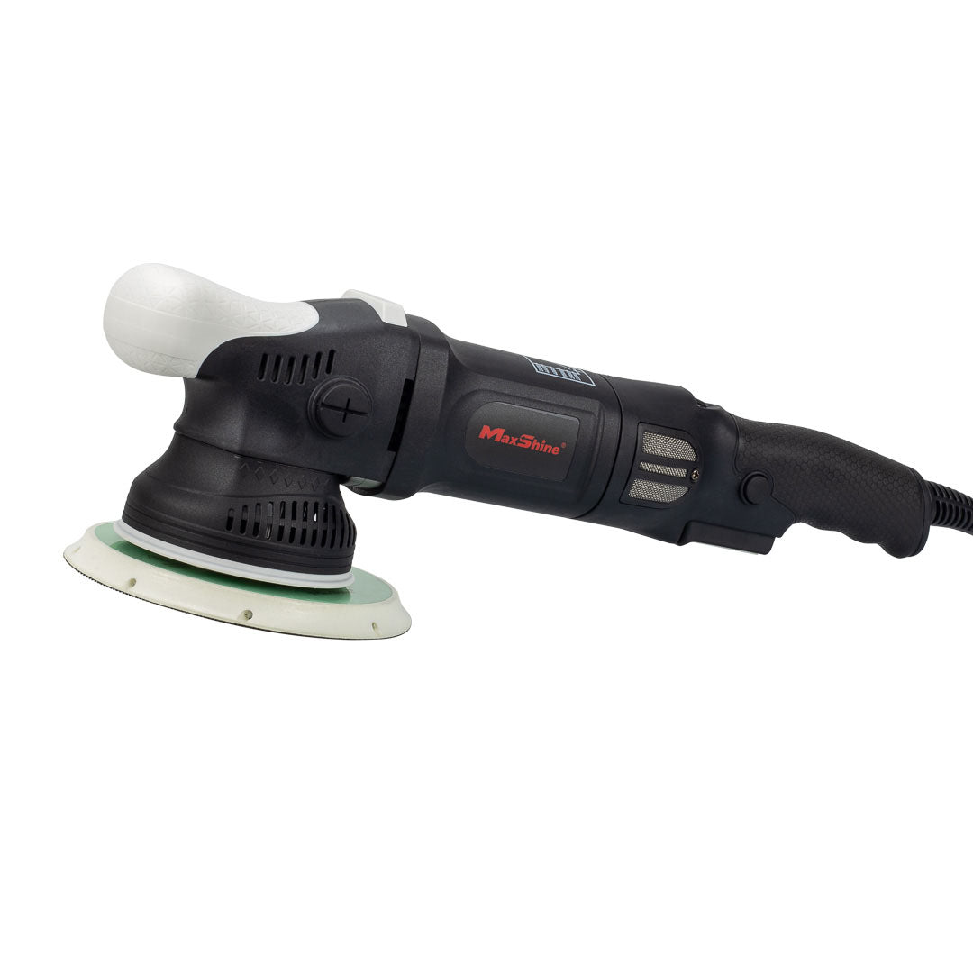 Random Orbital Polisher | M21 Pro - 6in Plate, 21mm Throw, 1000W