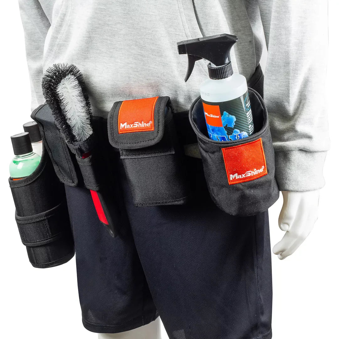 Detailing Tool Belt - 600D Oxford Fabric