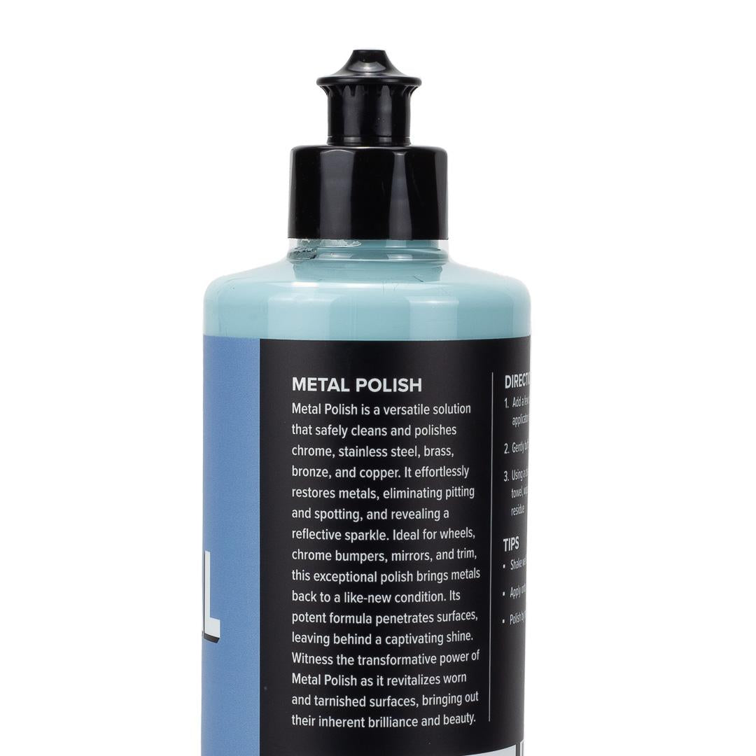 Metal Polish - 16oz