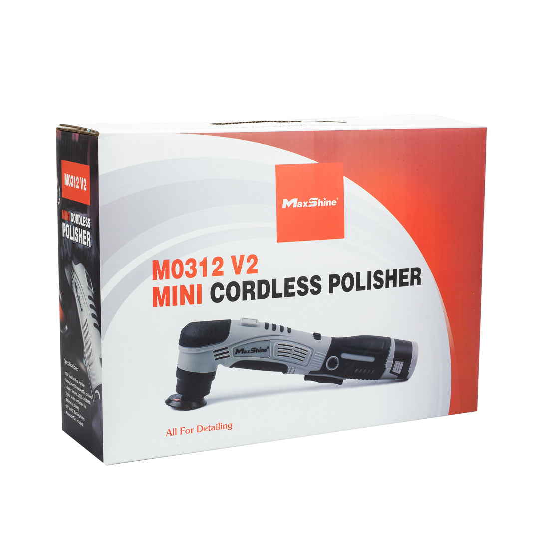 M0312 V2 - Cordless Polisher [Open-Box]