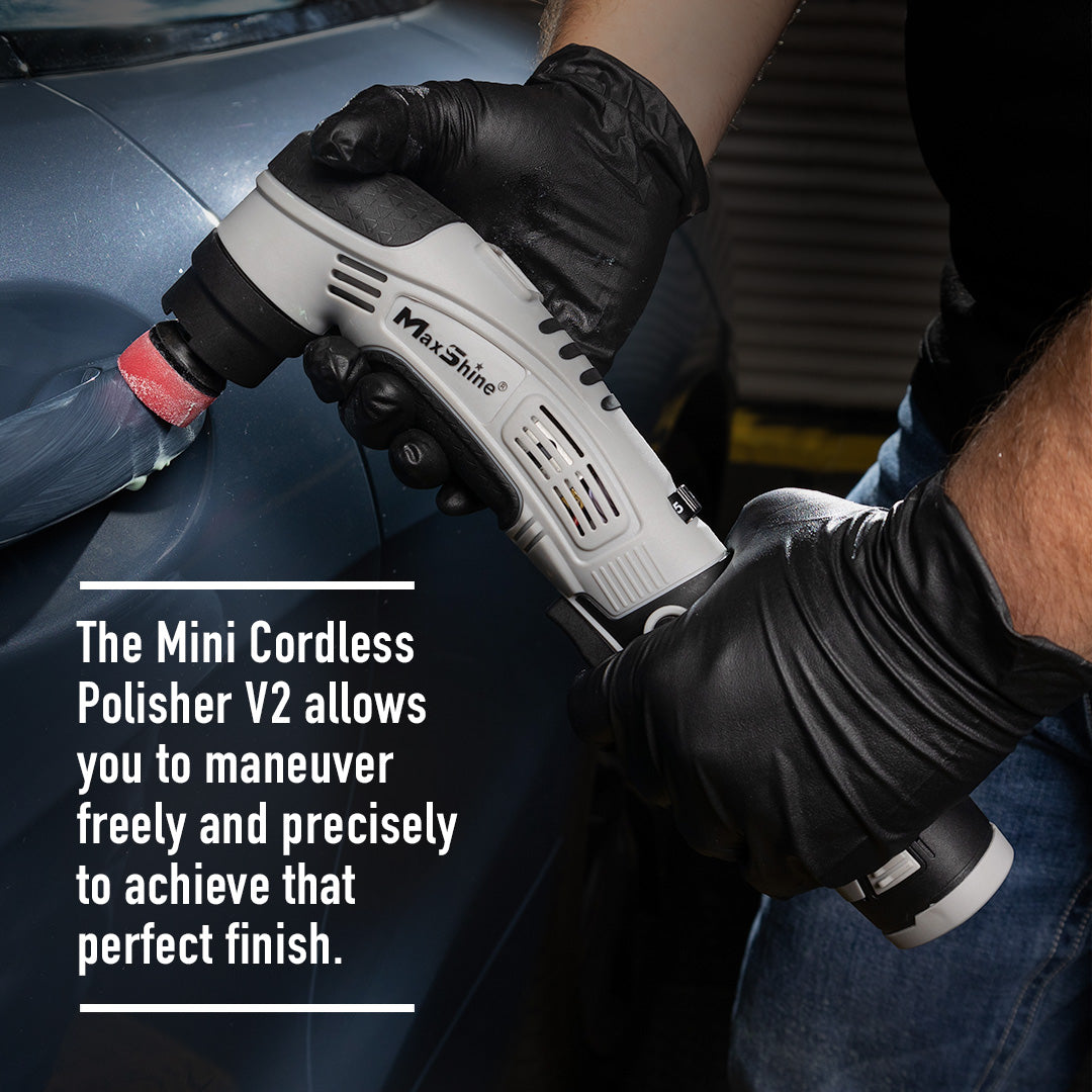 Best Car Polisher Combo Packs