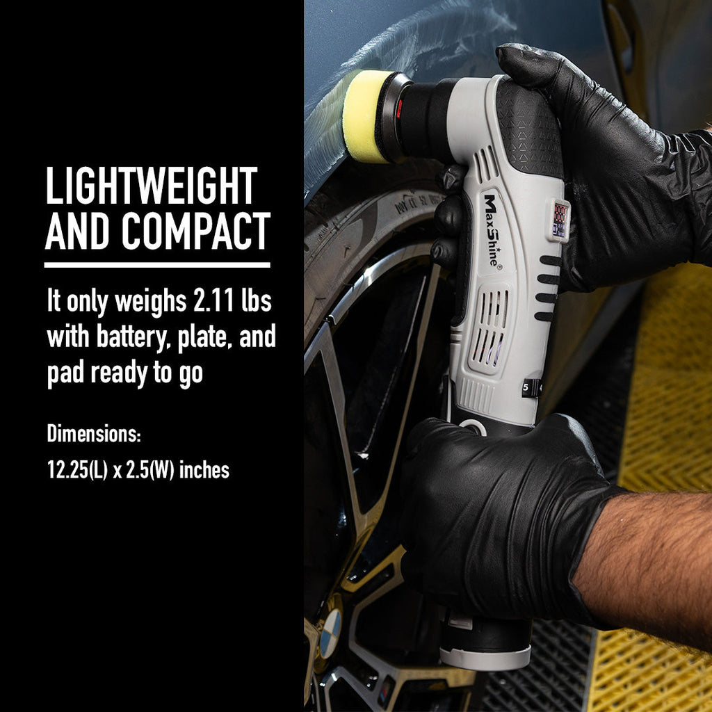 M0312 V2 - Cordless Polisher [Open-Box]